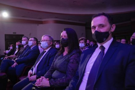 Koncert Noworoczny Miasta Wisła - zaproszeni goście